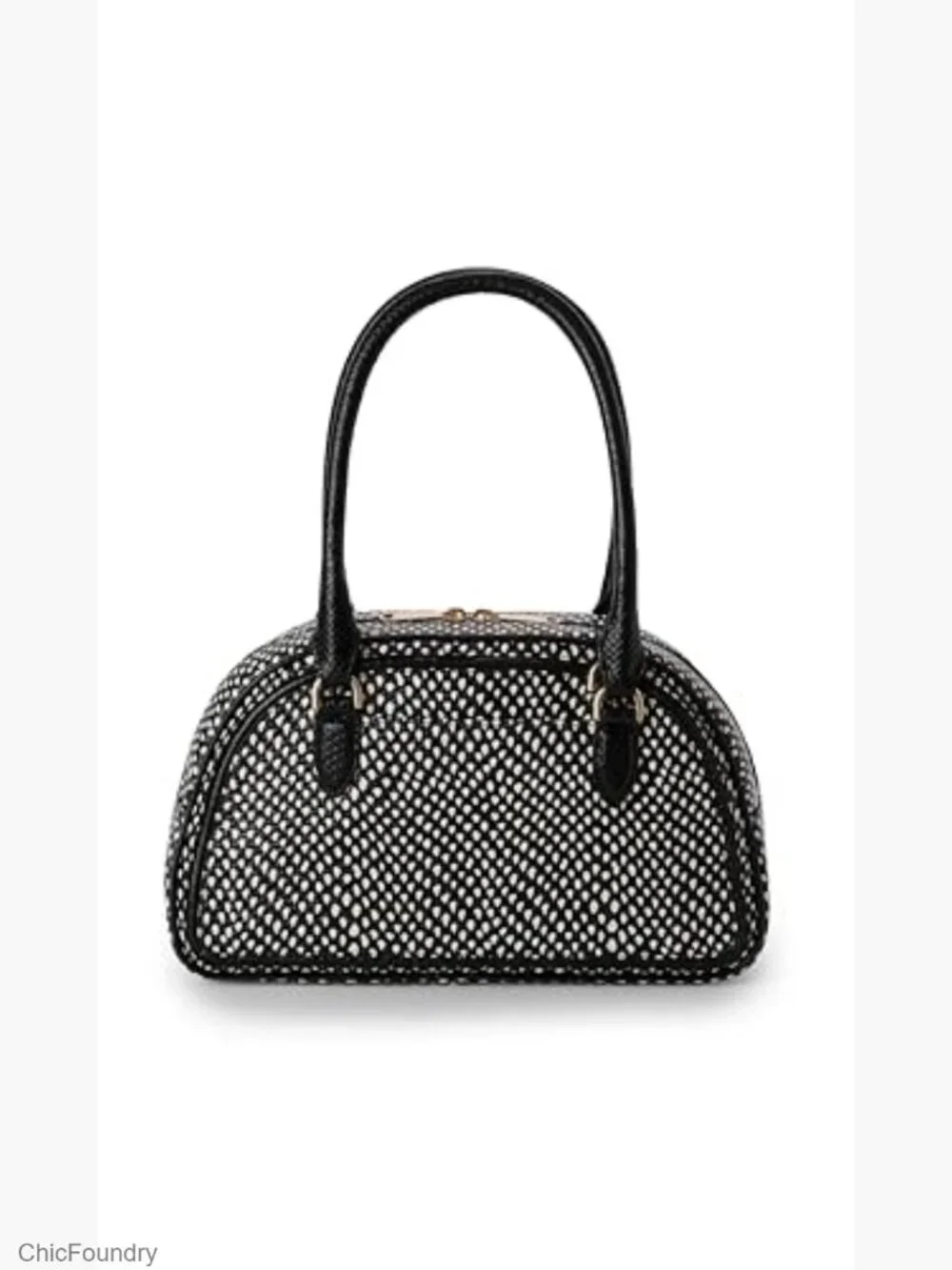 BRAHMIN Angie Everlasting Glorieta Leather Satchel Crossbody